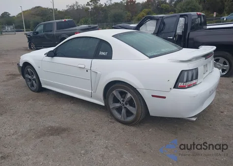 2003 Ford Mustang z USA, uszkodzony, nr VIN 1FAFP40463F398306